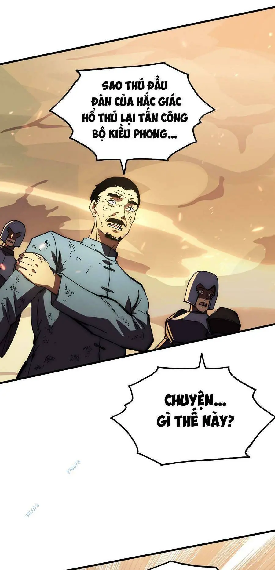 Mạt Thế Quật Khởi Nettruyen ZZZ Chương 191 Page 39