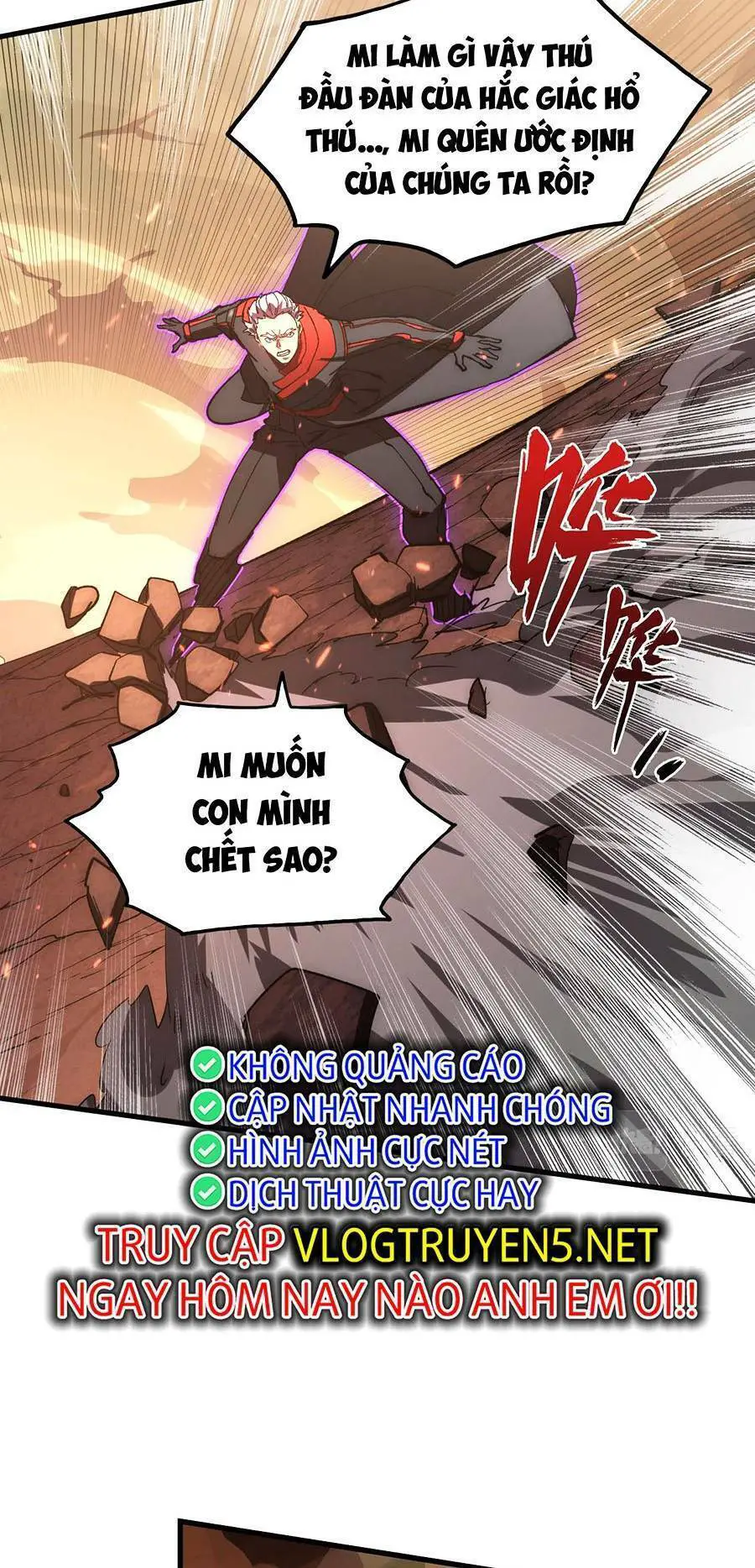 Mạt Thế Quật Khởi Nettruyen ZZZ Chương 191 Page 40