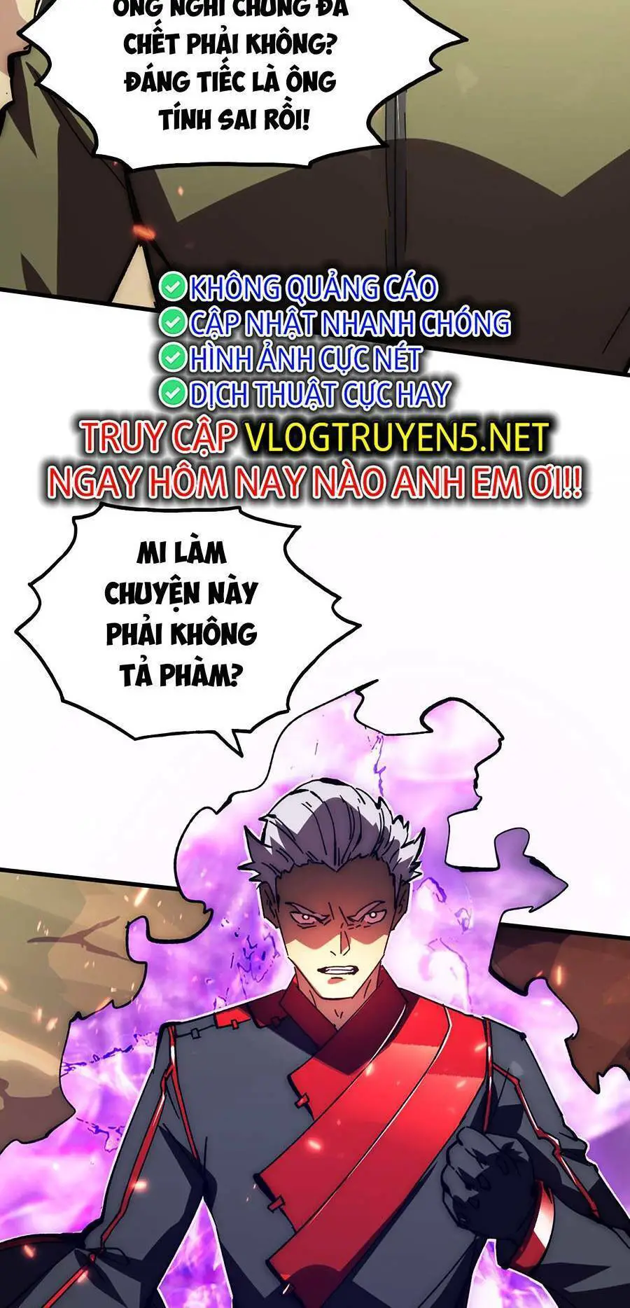 Mạt Thế Quật Khởi Nettruyen ZZZ Chương 191 Page 44