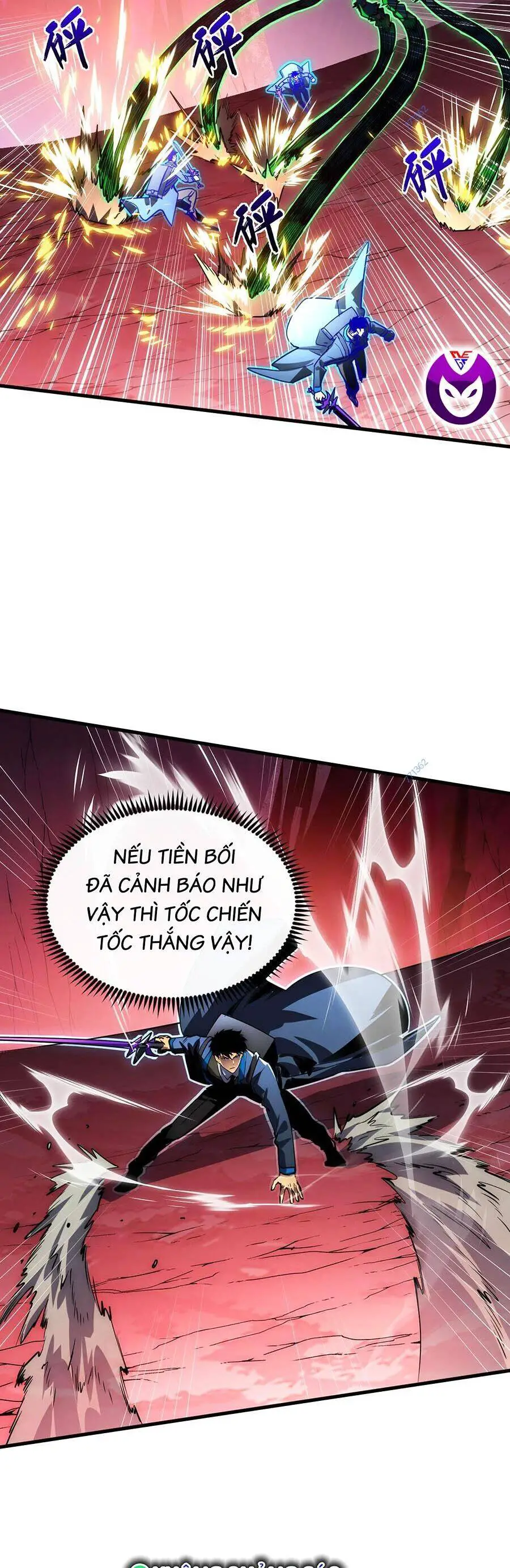 Mạt Thế Quật Khởi Nettruyen ZZZ Chương 247 Page 5