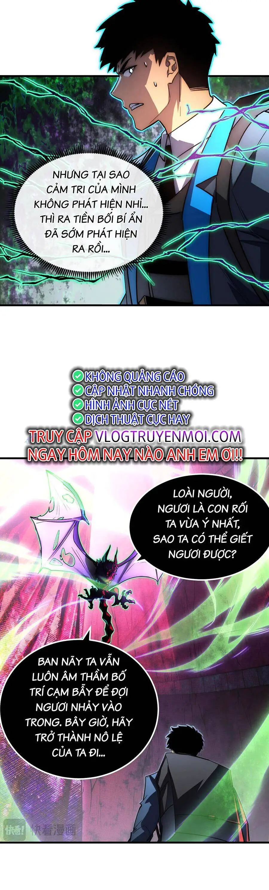 Mạt Thế Quật Khởi Nettruyen ZZZ Chương 247 Page 13