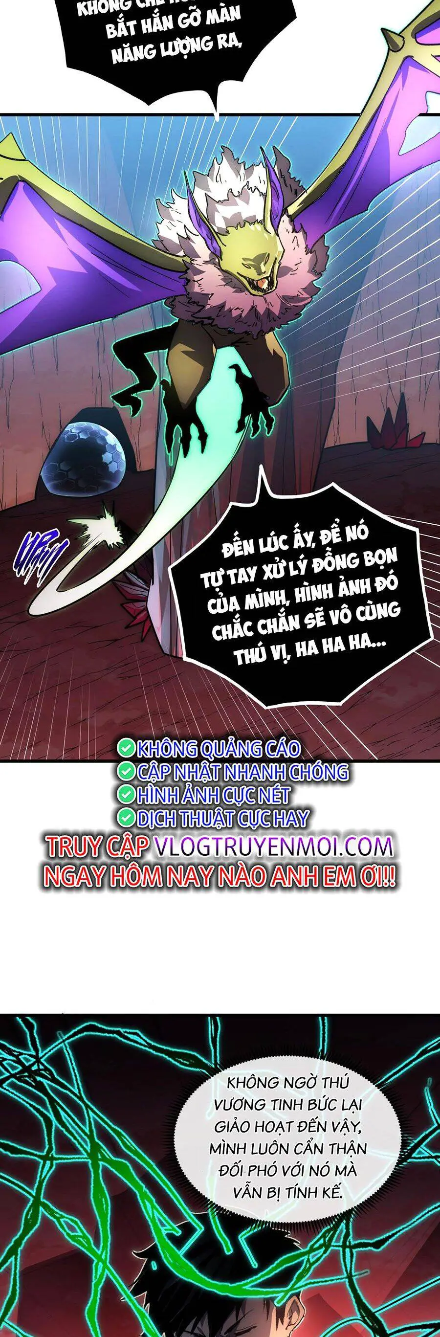 Mạt Thế Quật Khởi Nettruyen ZZZ Chương 247 Page 24