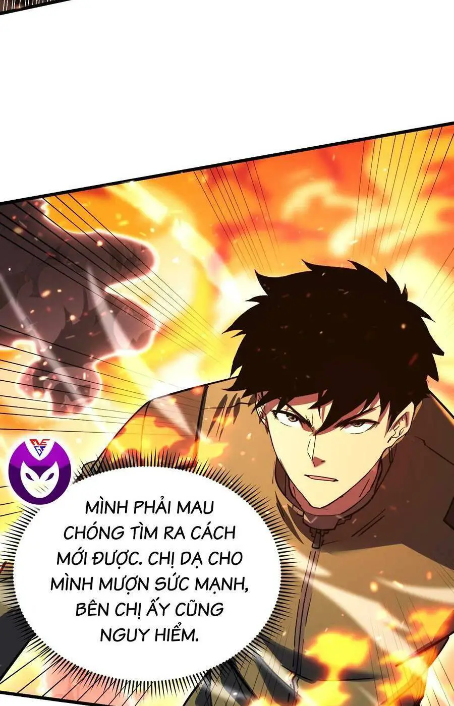 Mạt Thế Quật Khởi Nettruyen ZZZ Chương 190 Page 17