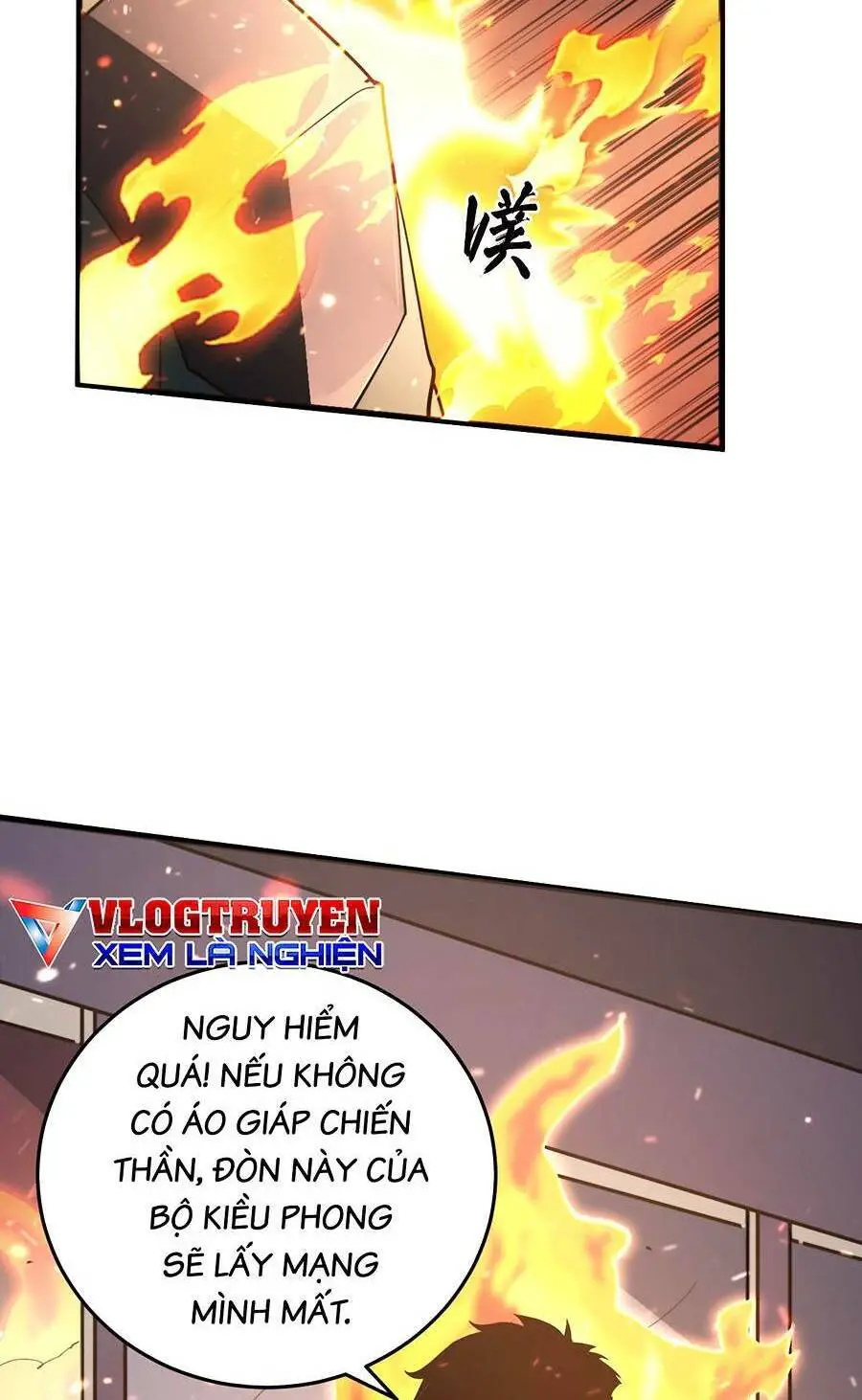 Mạt Thế Quật Khởi Nettruyen ZZZ Chương 190 Page 24