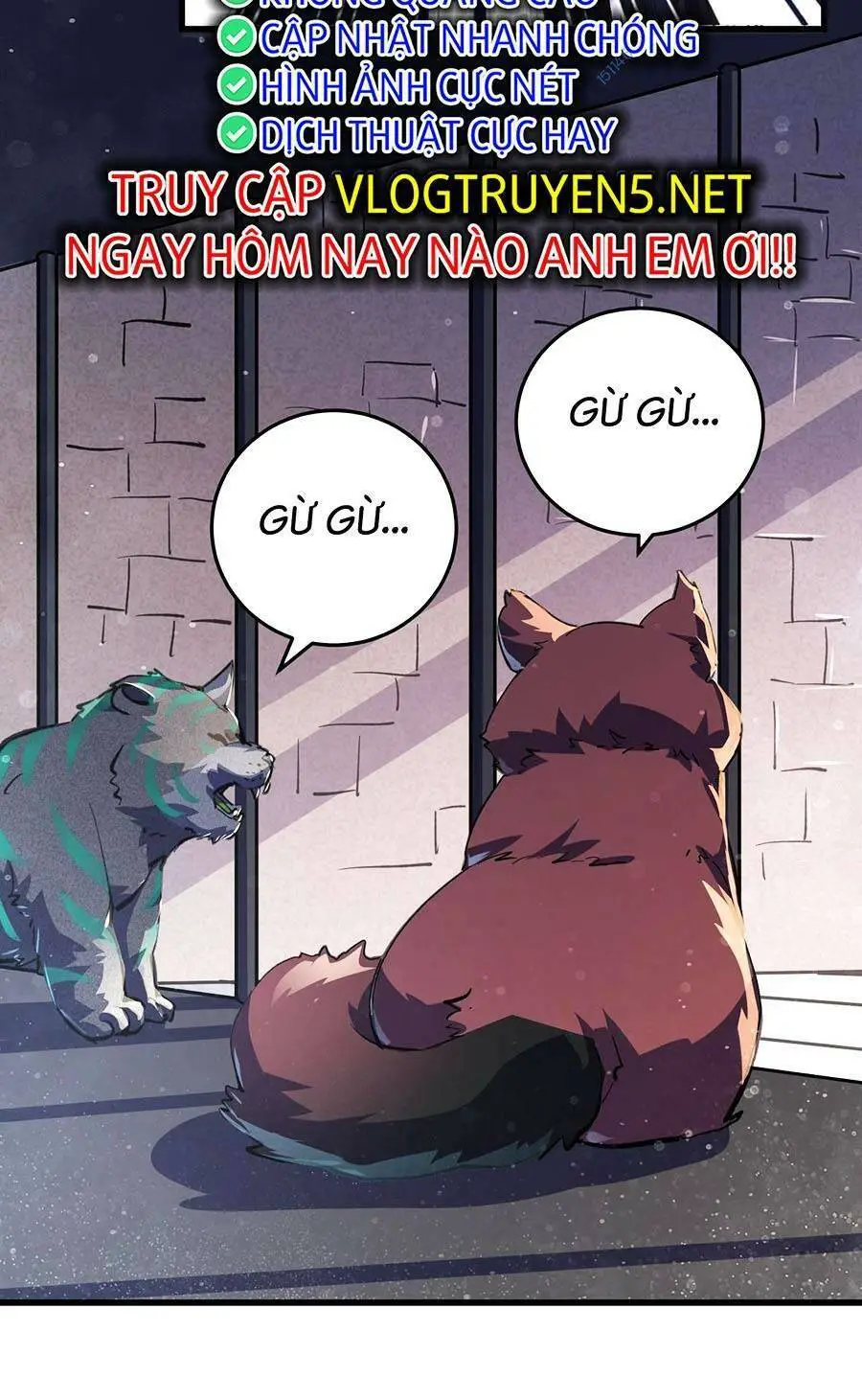 Mạt Thế Quật Khởi Nettruyen ZZZ Chương 190 Page 33
