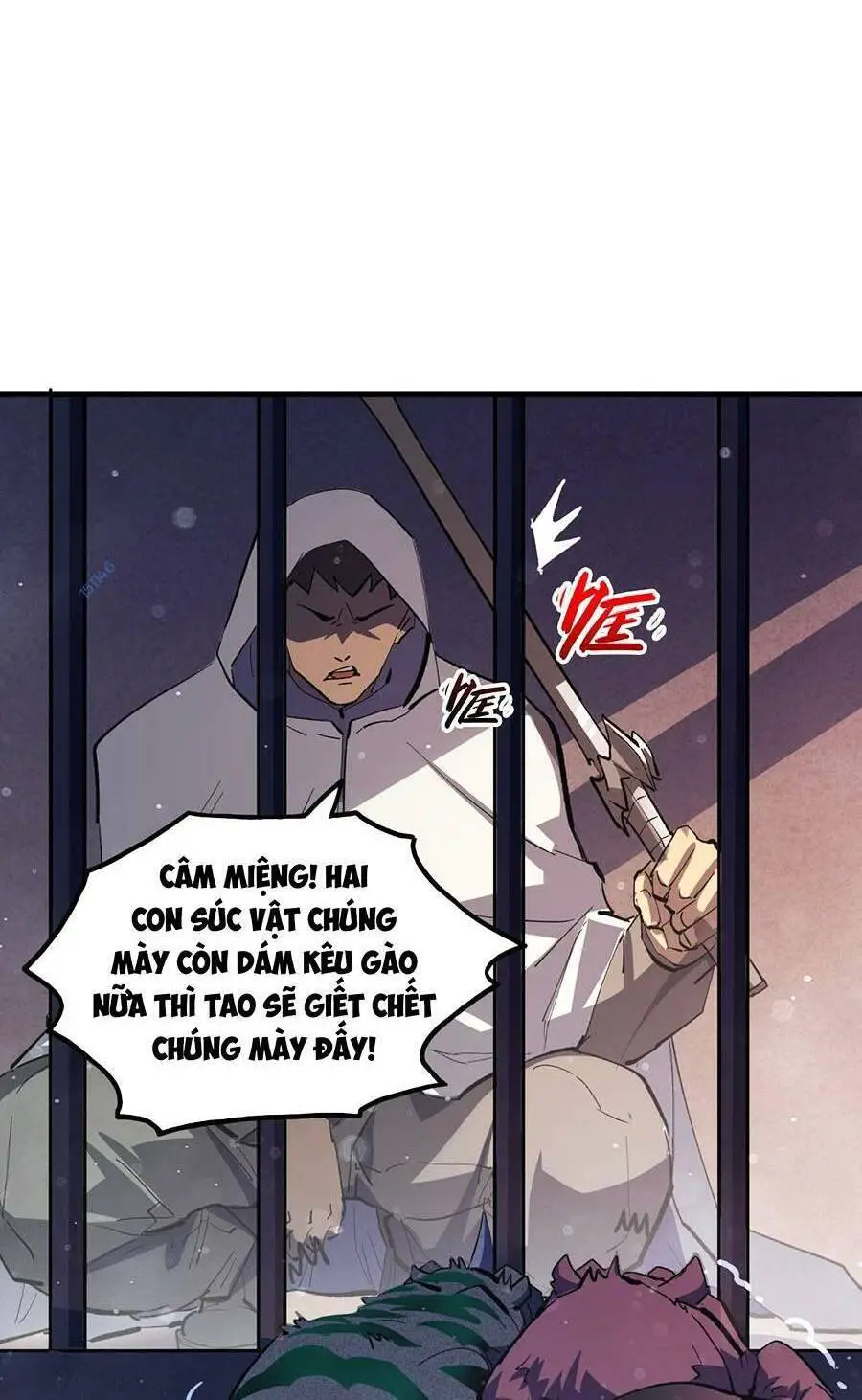 Mạt Thế Quật Khởi Nettruyen ZZZ Chương 190 Page 34