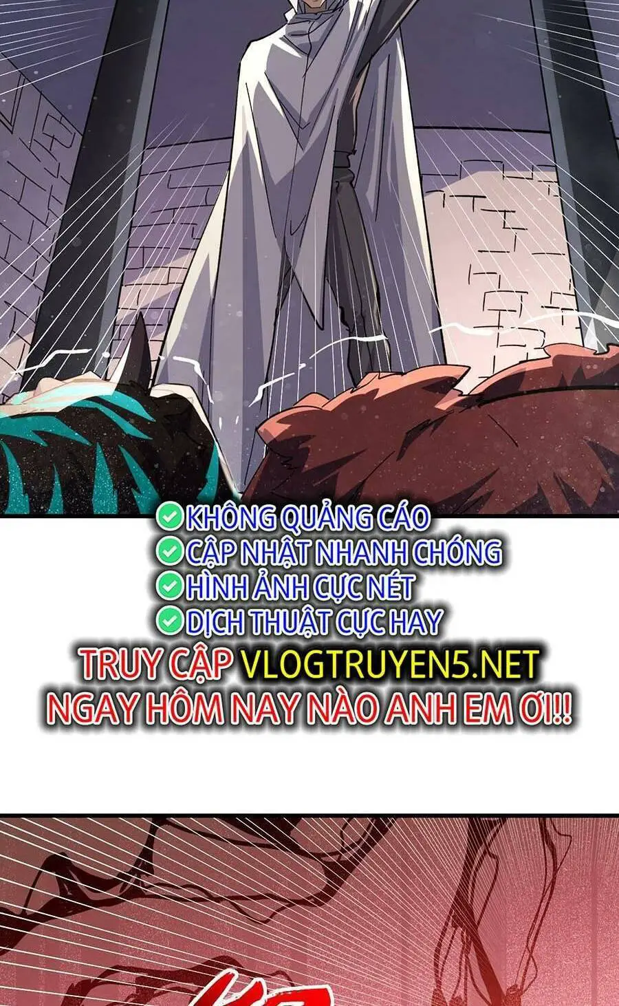 Mạt Thế Quật Khởi Nettruyen ZZZ Chương 190 Page 38