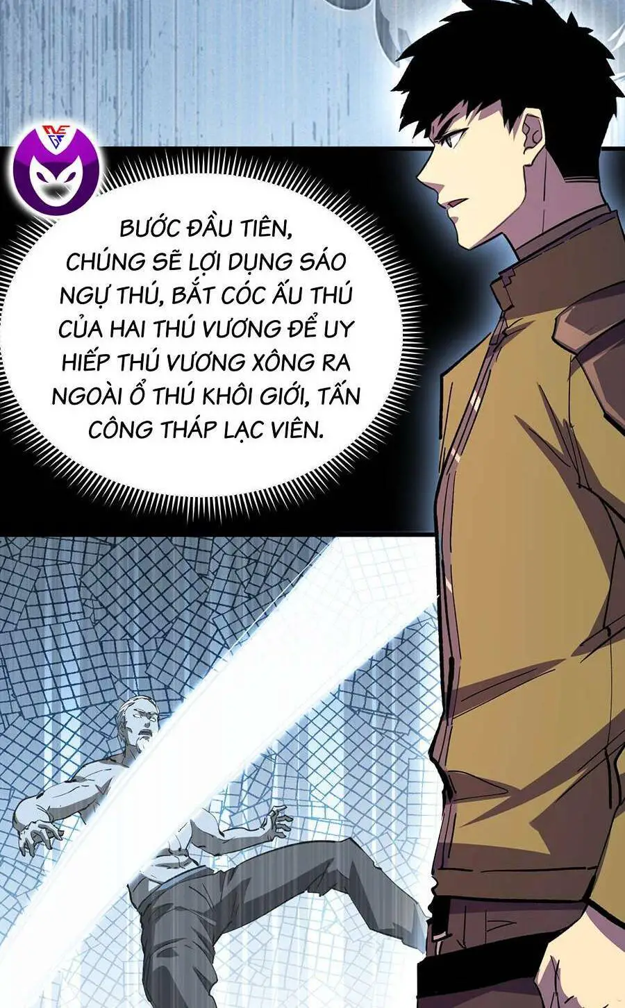 Mạt Thế Quật Khởi Nettruyen ZZZ Chương 190 Page 44