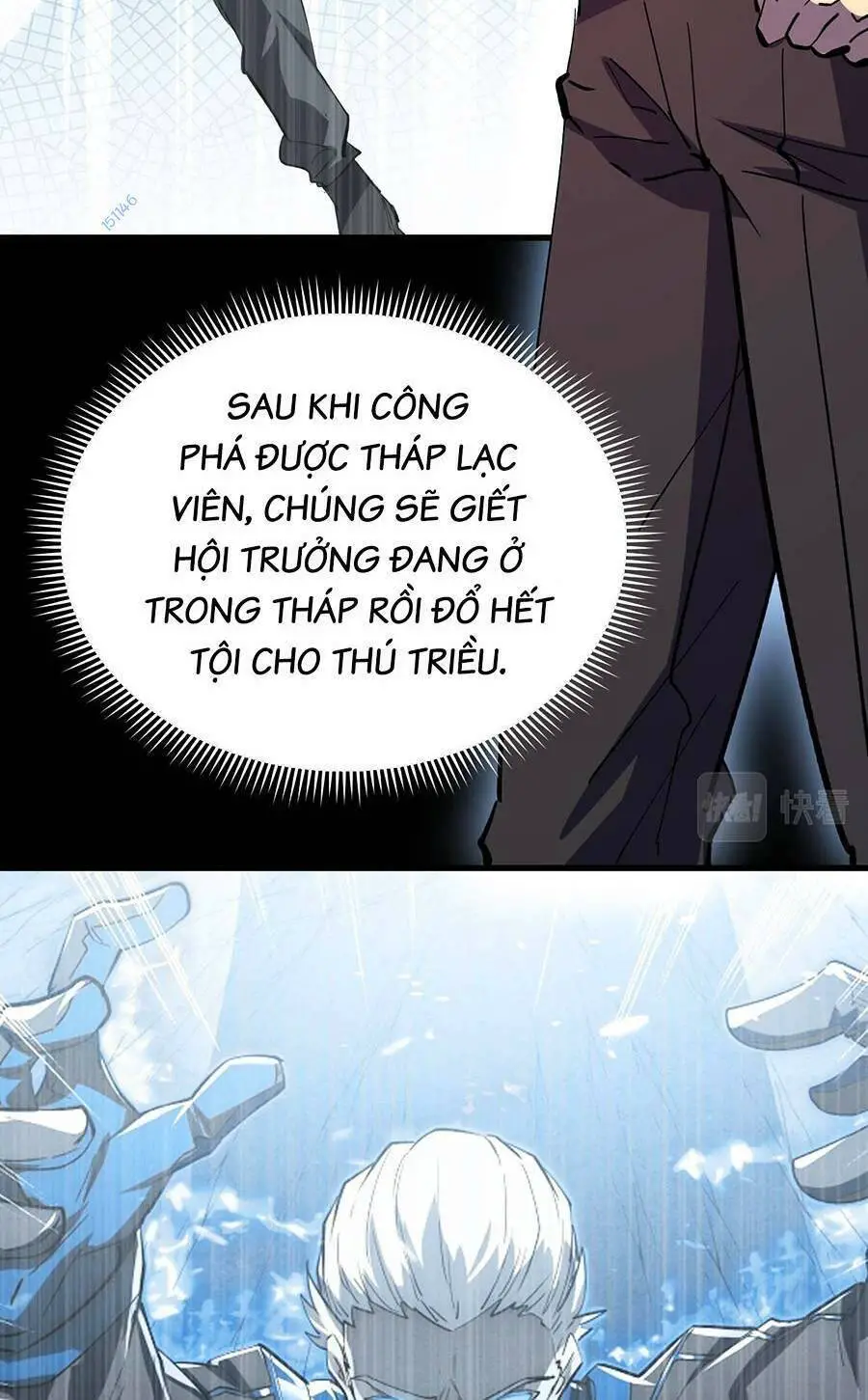 Mạt Thế Quật Khởi Nettruyen ZZZ Chương 190 Page 45