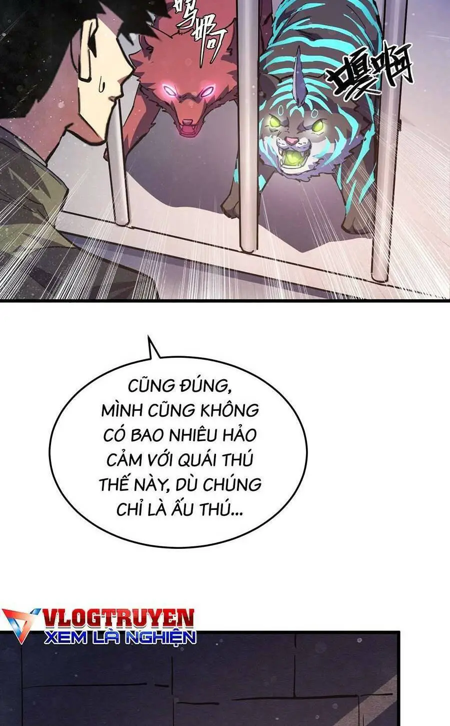 Mạt Thế Quật Khởi Nettruyen ZZZ Chương 190 Page 50