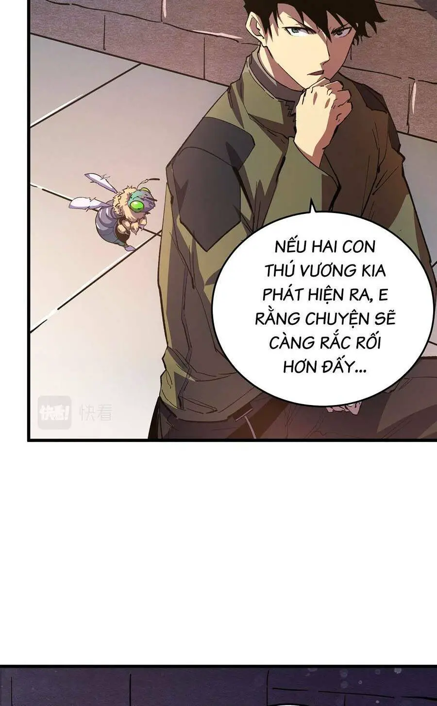 Mạt Thế Quật Khởi Nettruyen ZZZ Chương 190 Page 52