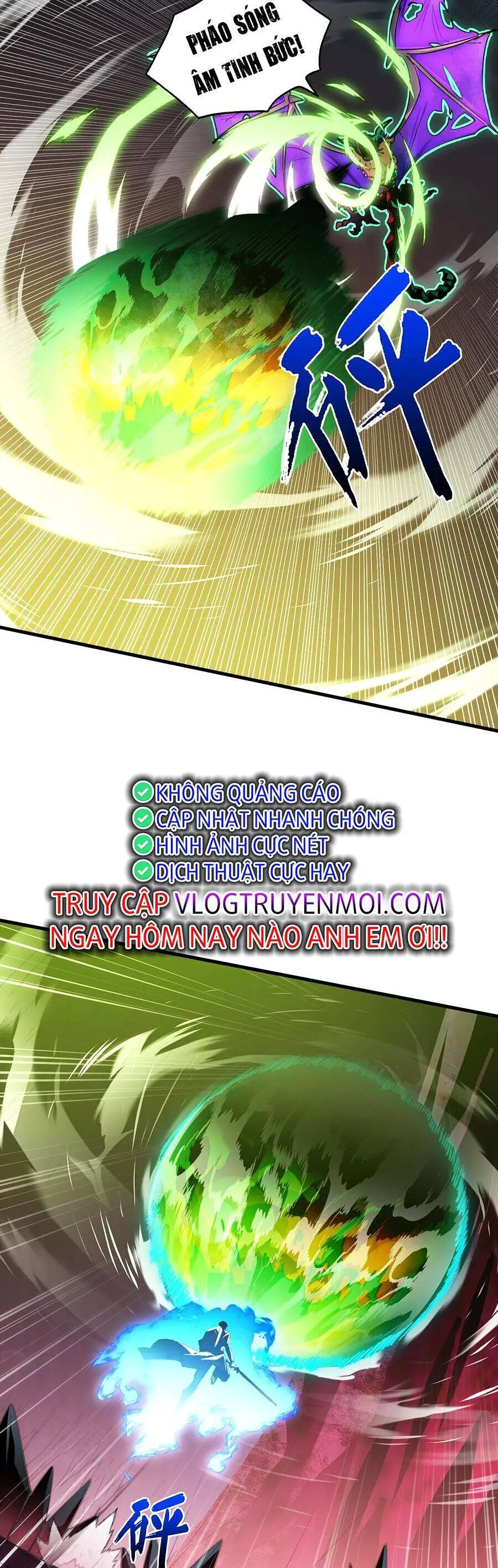 Mạt Thế Quật Khởi Nettruyen ZZZ Chương 246 Page 33