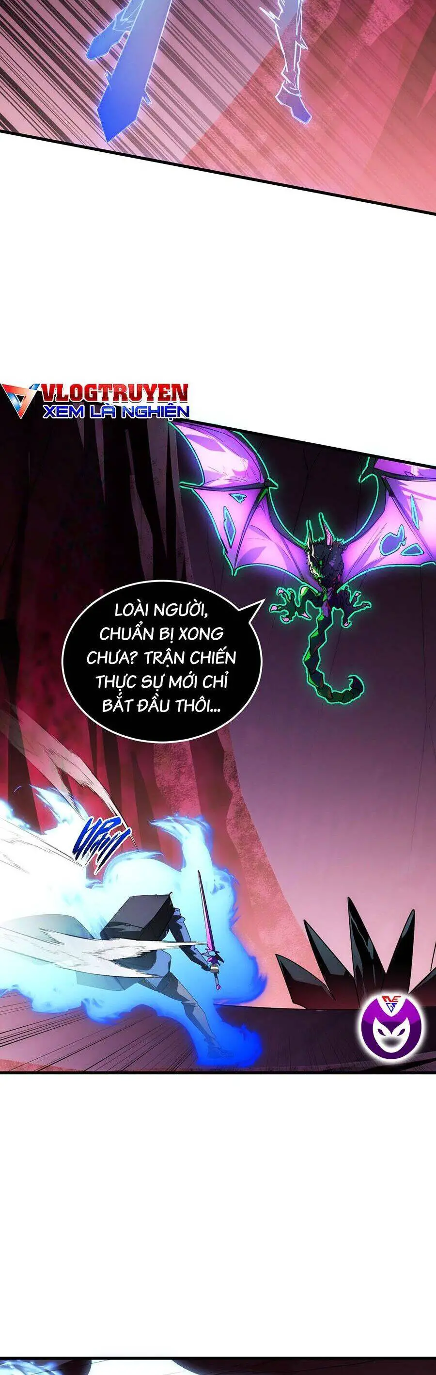 Mạt Thế Quật Khởi Nettruyen ZZZ Chương 246 Page 38