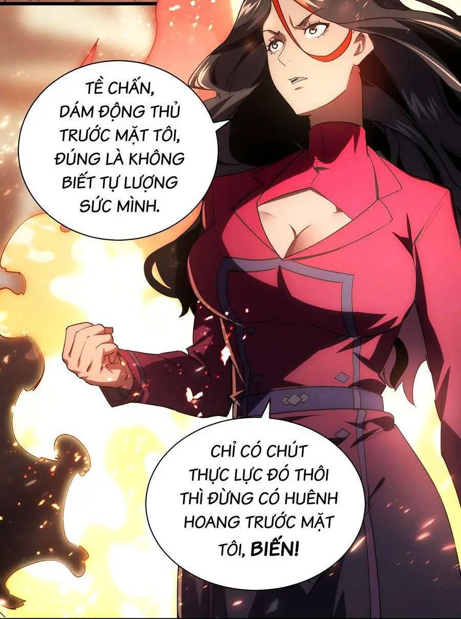 Mạt Thế Quật Khởi Nettruyen ZZZ Chương 189 Page 40
