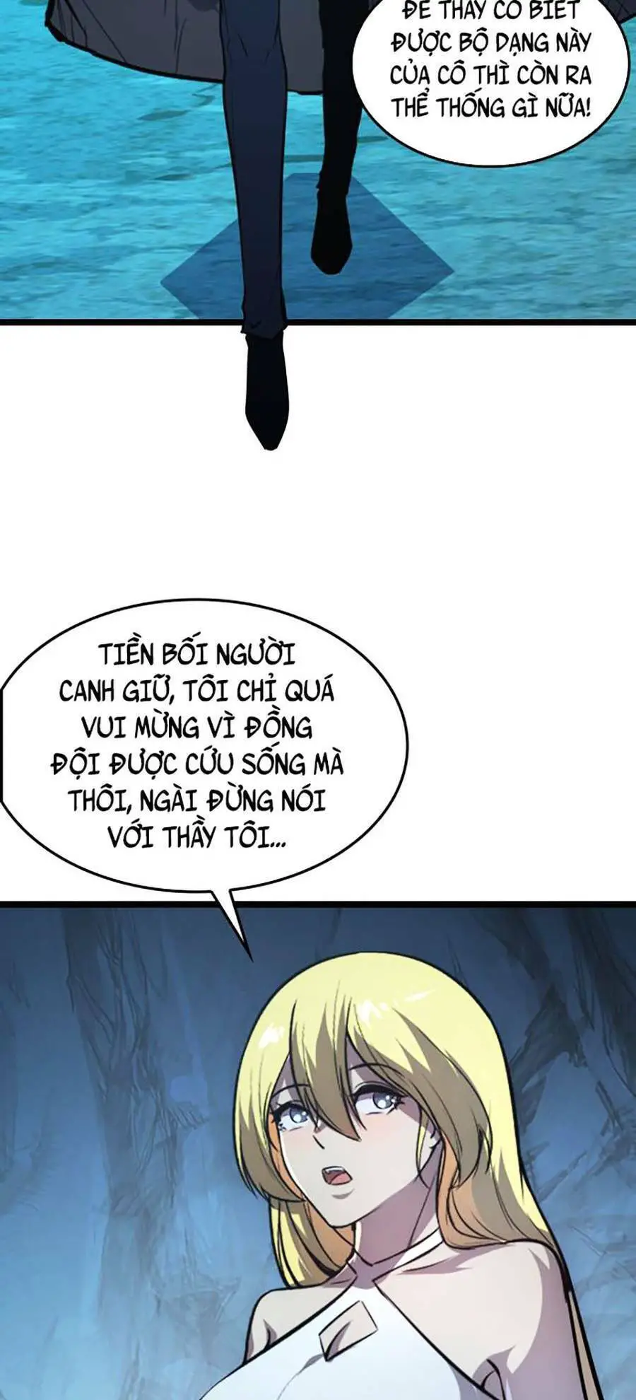 Mạt Thế Quật Khởi Nettruyen ZZZ Chương 139 Page 10