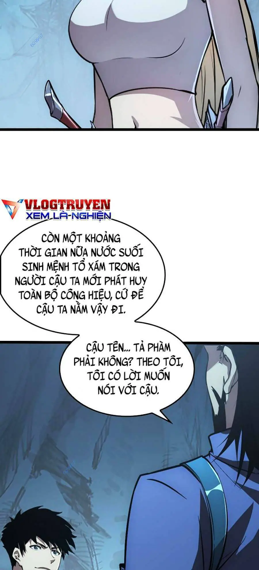 Mạt Thế Quật Khởi Nettruyen ZZZ Chương 139 Page 11