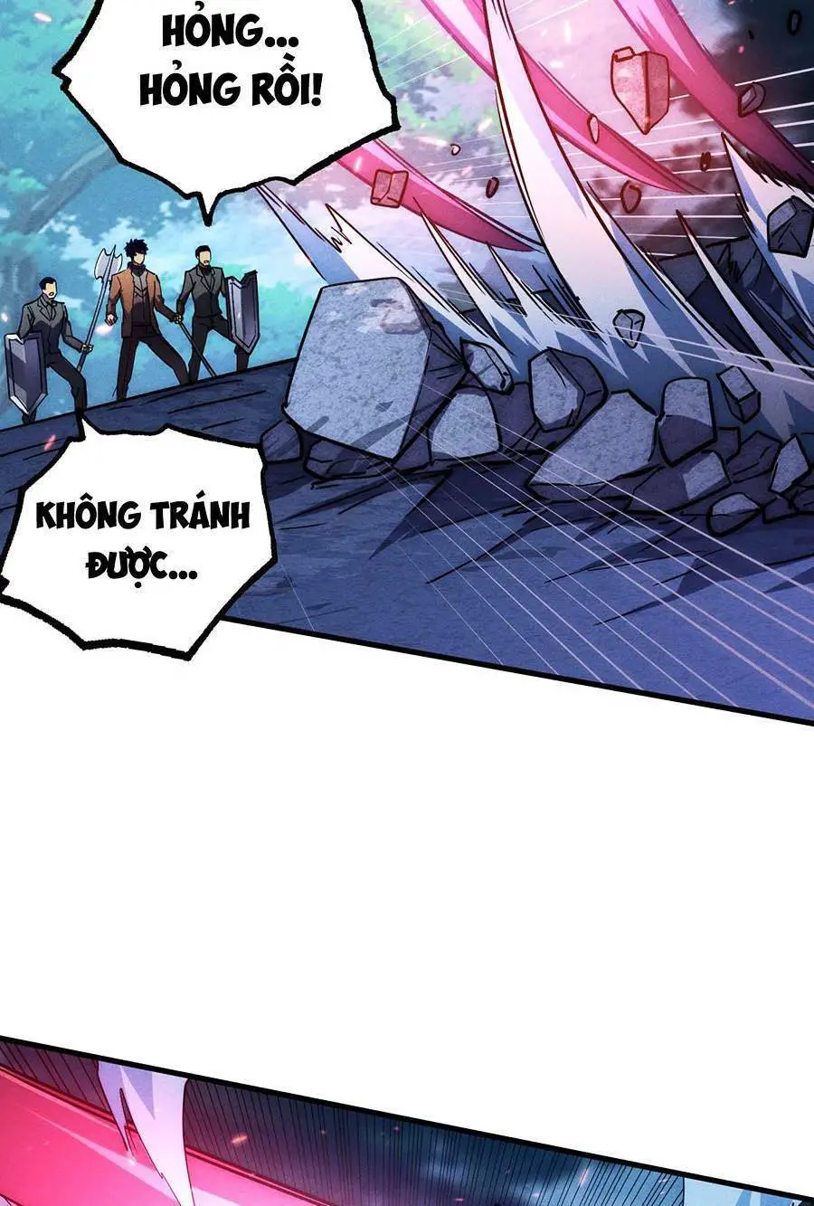 Mạt Thế Quật Khởi Nettruyen ZZZ Chương 186 Page 7