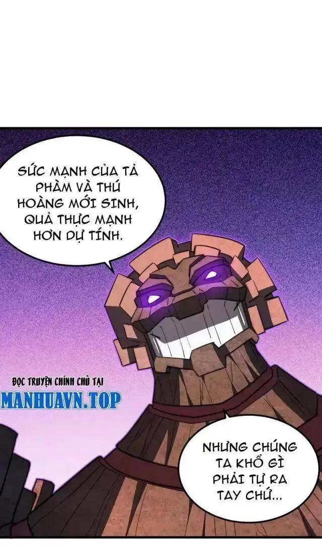 Mạt Thế Quật Khởi Nettruyen ZZZ Chương 295 Page 44