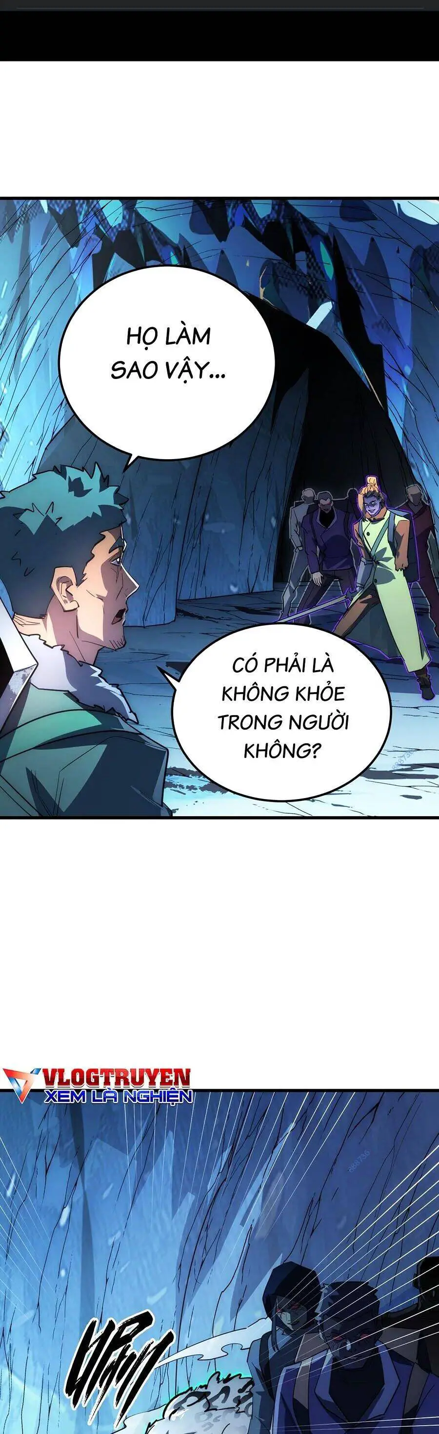 Mạt Thế Quật Khởi Nettruyen ZZZ Chương 243 Page 2