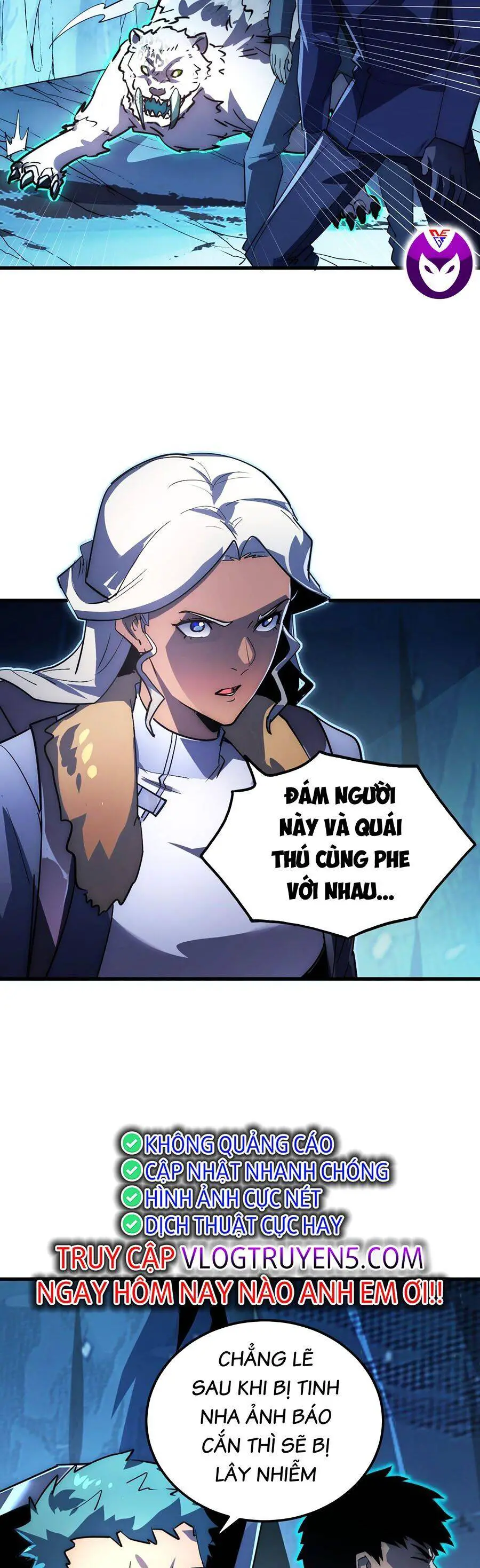 Mạt Thế Quật Khởi Nettruyen ZZZ Chương 243 Page 3