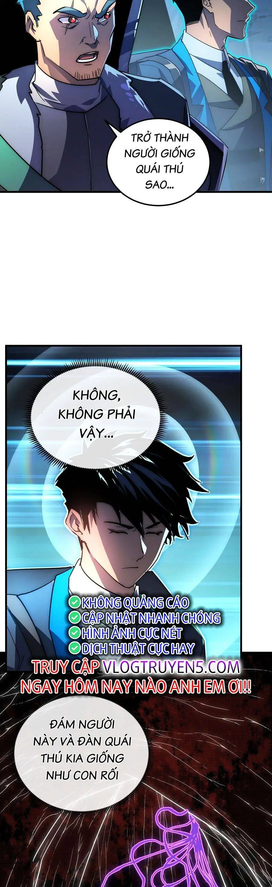 Mạt Thế Quật Khởi Nettruyen ZZZ Chương 243 Page 4