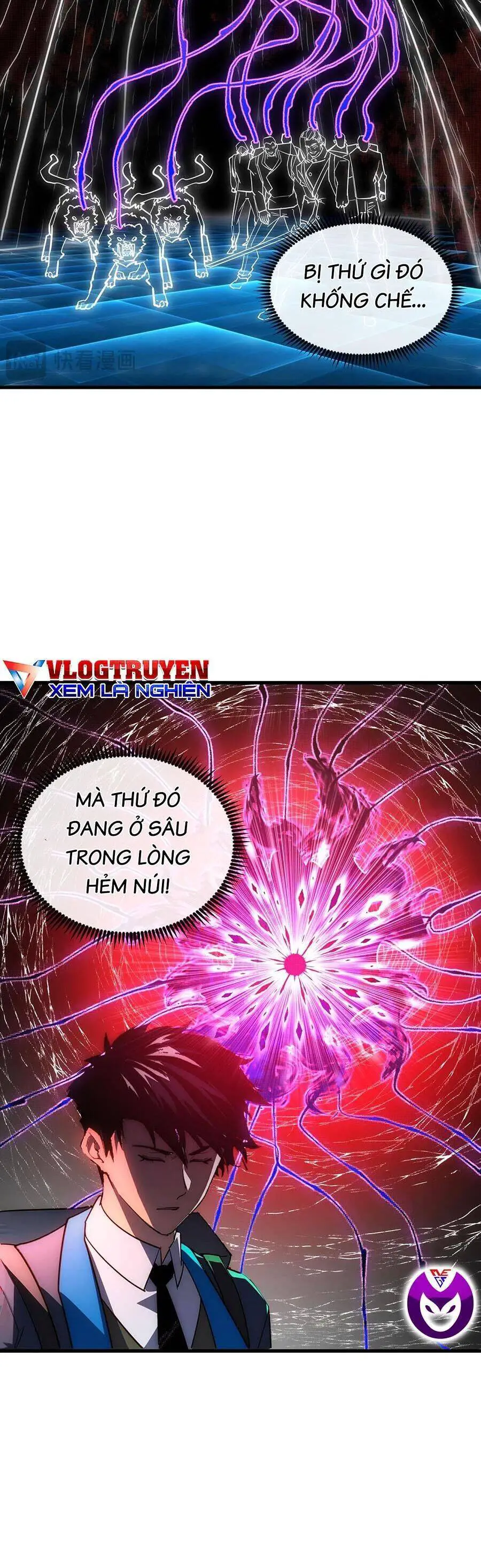 Mạt Thế Quật Khởi Nettruyen ZZZ Chương 243 Page 5