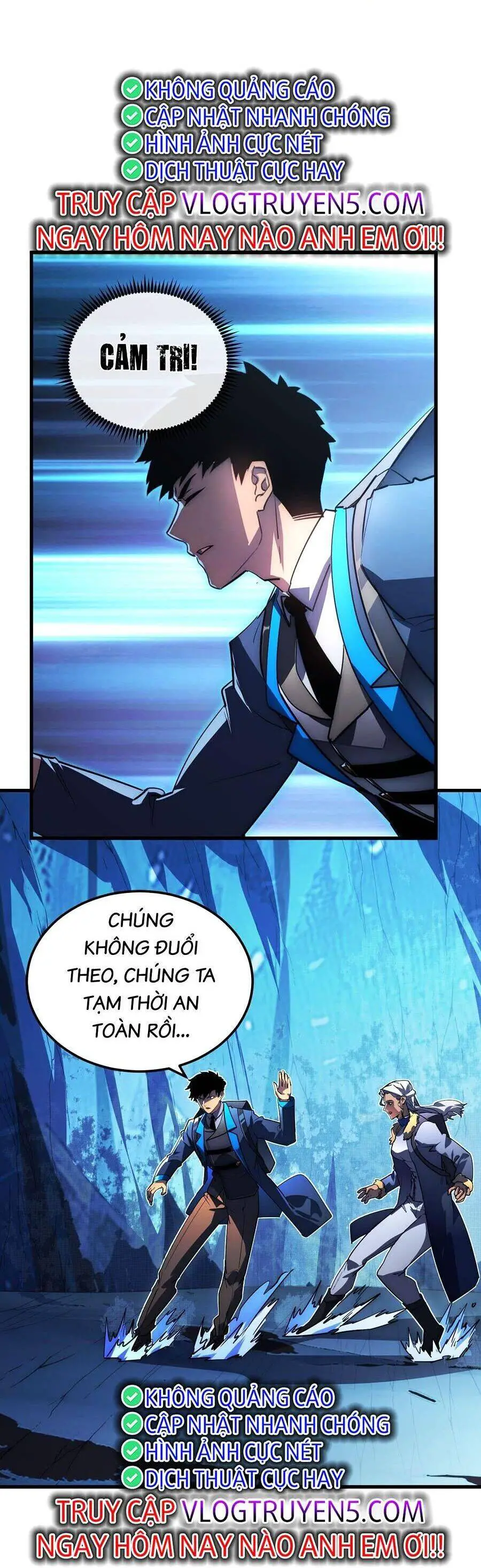 Mạt Thế Quật Khởi Nettruyen ZZZ Chương 243 Page 10