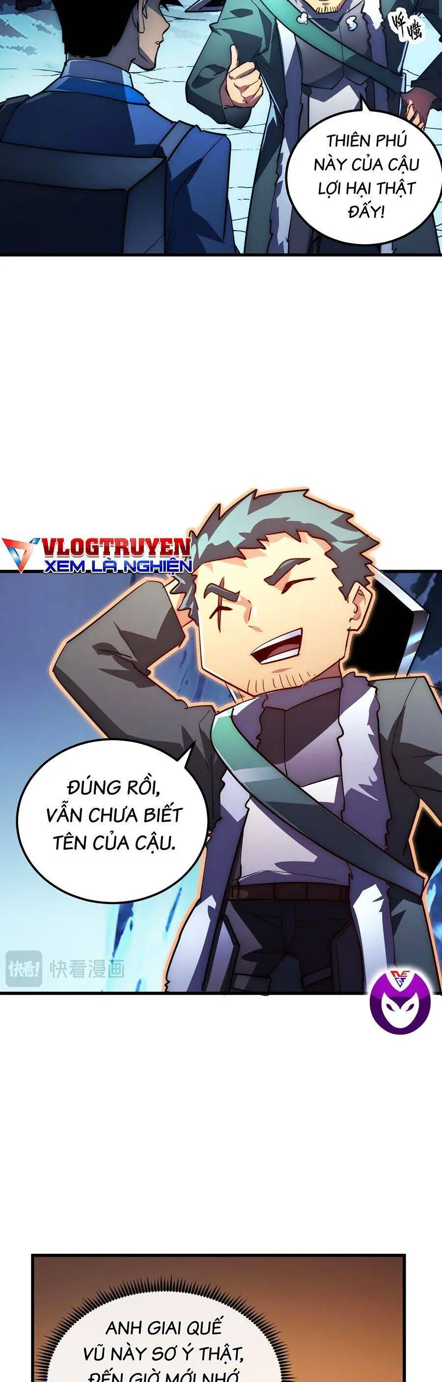 Mạt Thế Quật Khởi Nettruyen ZZZ Chương 243 Page 12