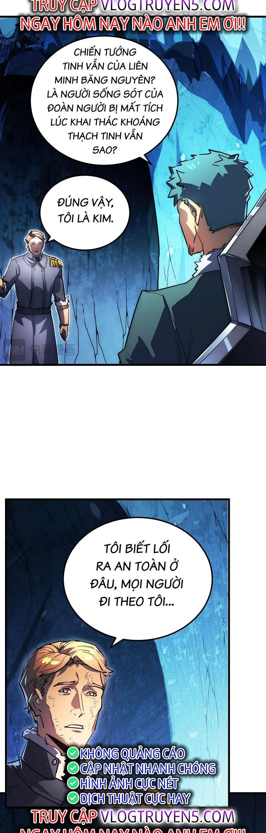 Mạt Thế Quật Khởi Nettruyen ZZZ Chương 243 Page 15