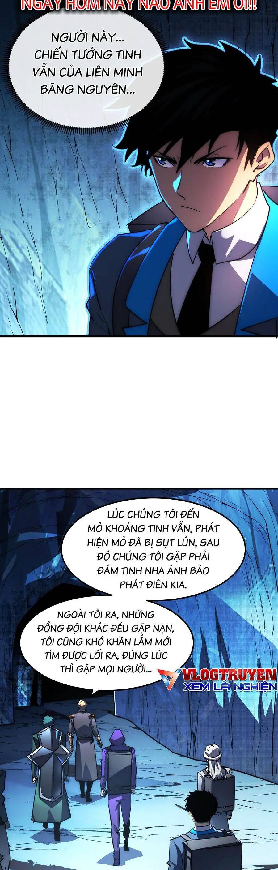 Mạt Thế Quật Khởi Nettruyen ZZZ Chương 243 Page 16