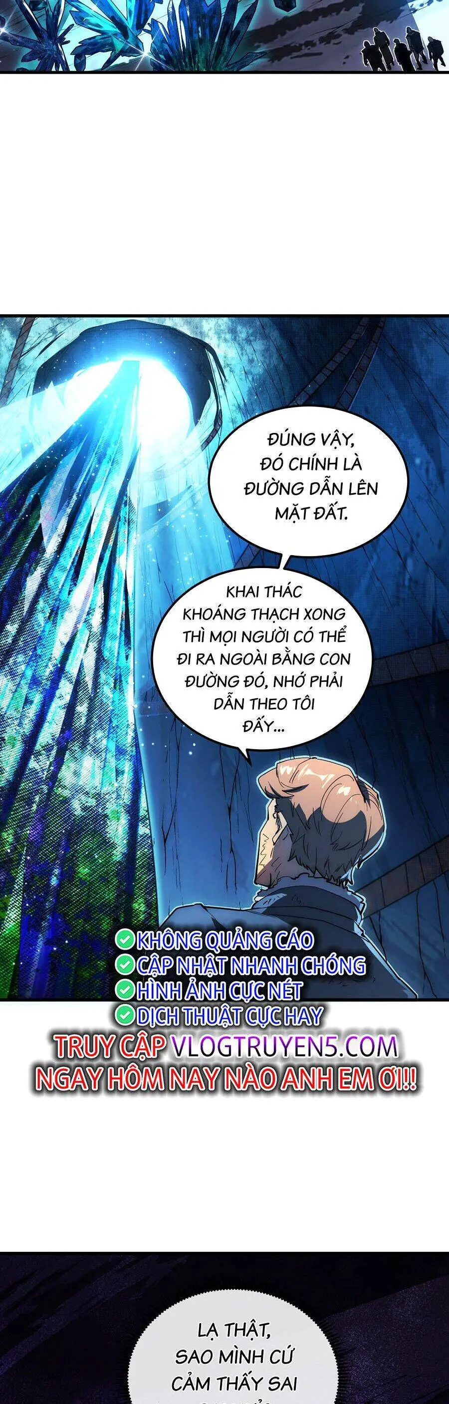 Mạt Thế Quật Khởi Nettruyen ZZZ Chương 243 Page 19