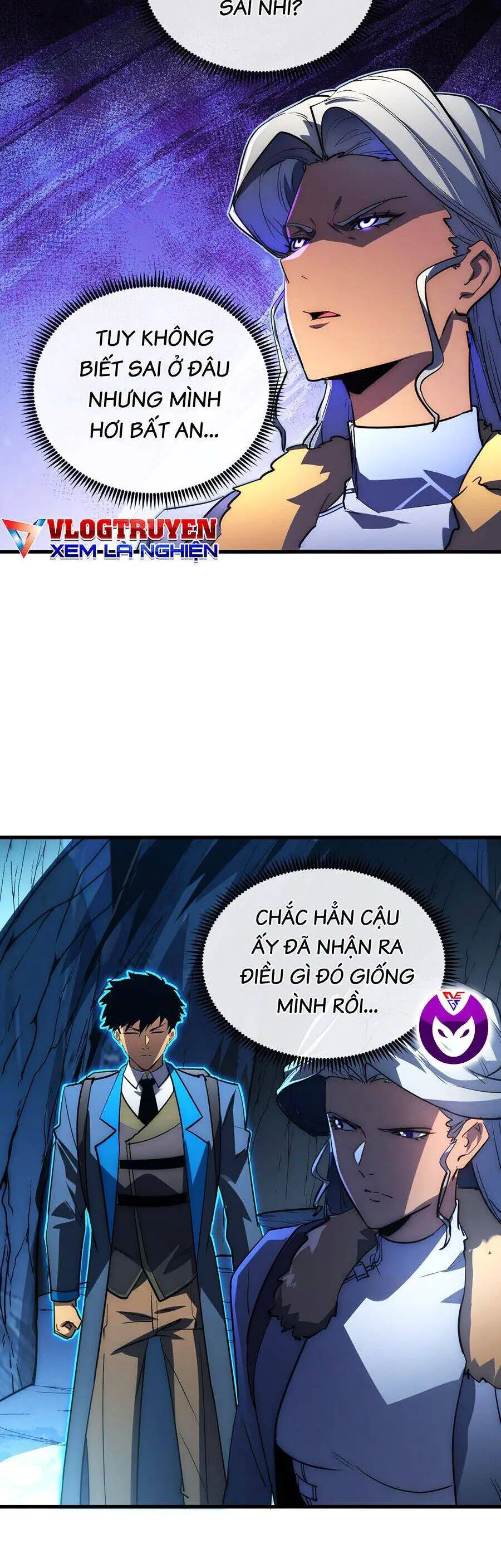 Mạt Thế Quật Khởi Nettruyen ZZZ Chương 243 Page 20