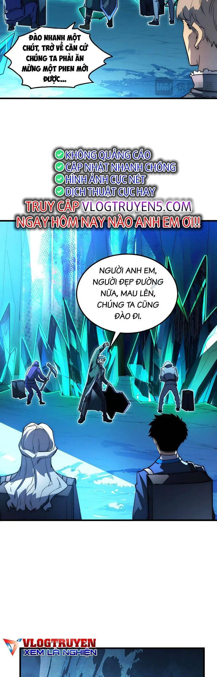 Mạt Thế Quật Khởi Nettruyen ZZZ Chương 243 Page 22