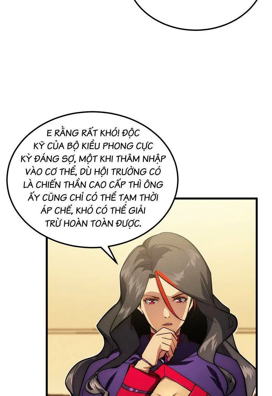 Mạt Thế Quật Khởi Nettruyen ZZZ Chương 184 Page 8