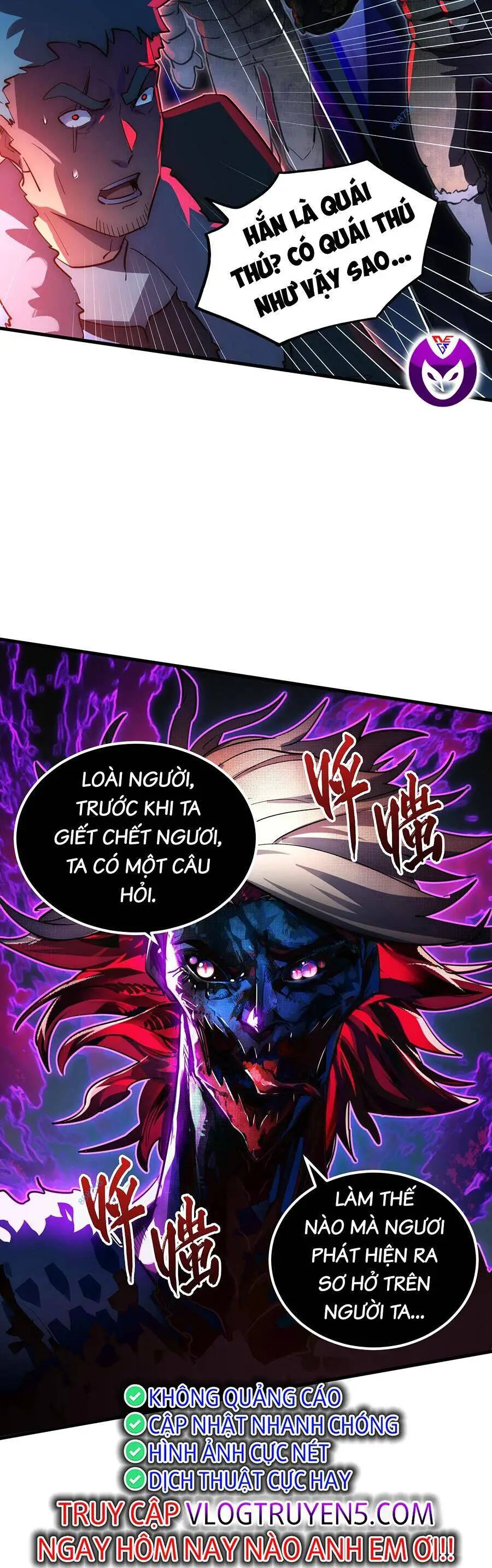 Mạt Thế Quật Khởi Nettruyen ZZZ Chương 244 Page 3