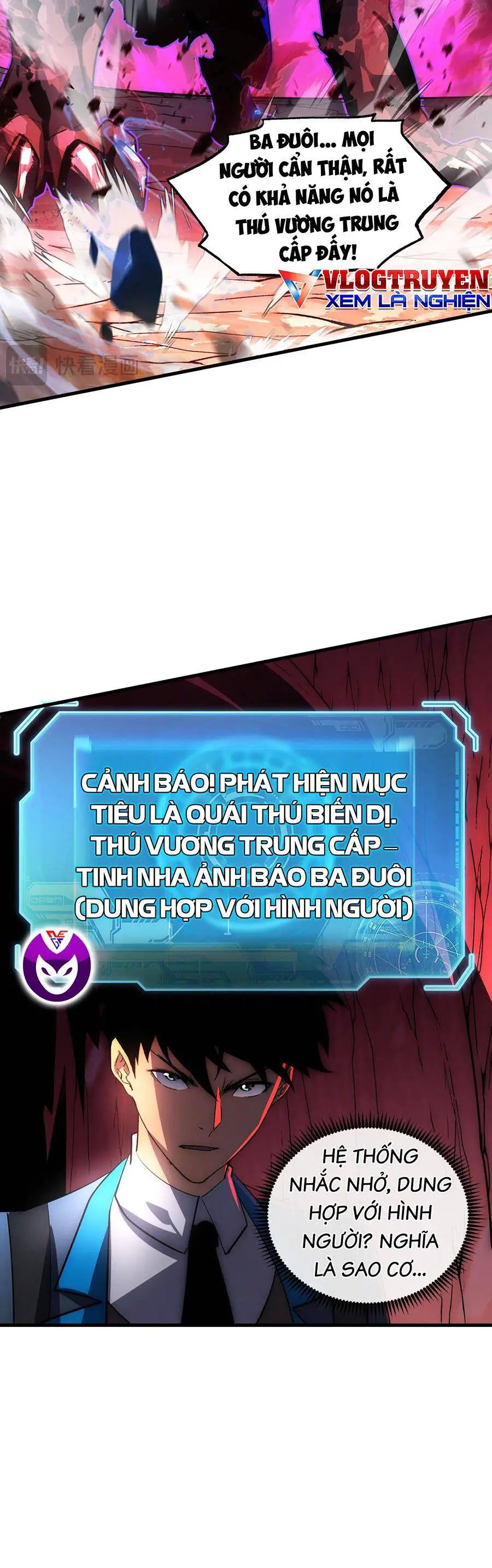 Mạt Thế Quật Khởi Nettruyen ZZZ Chương 244 Page 6