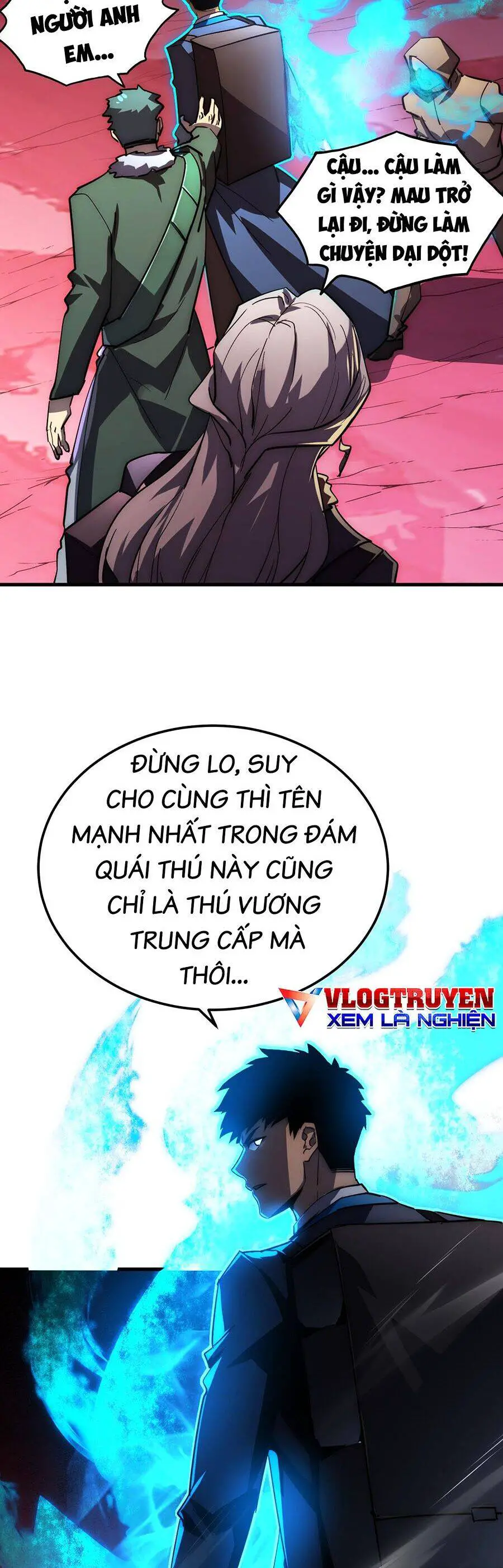 Mạt Thế Quật Khởi Nettruyen ZZZ Chương 244 Page 24