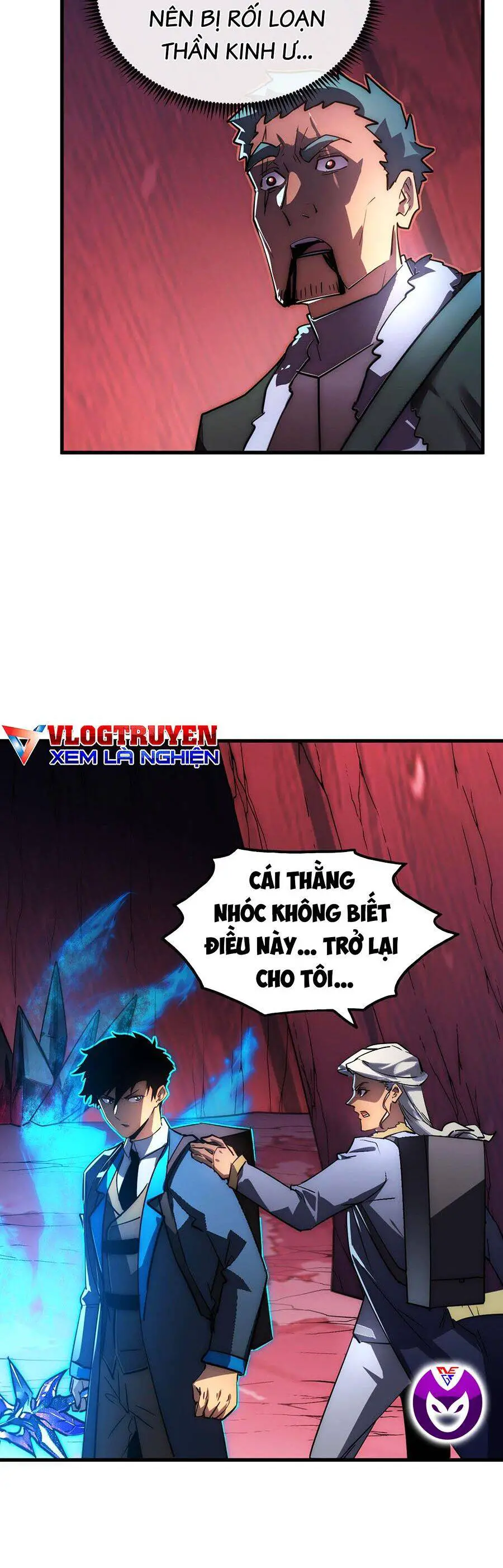 Mạt Thế Quật Khởi Nettruyen ZZZ Chương 244 Page 26
