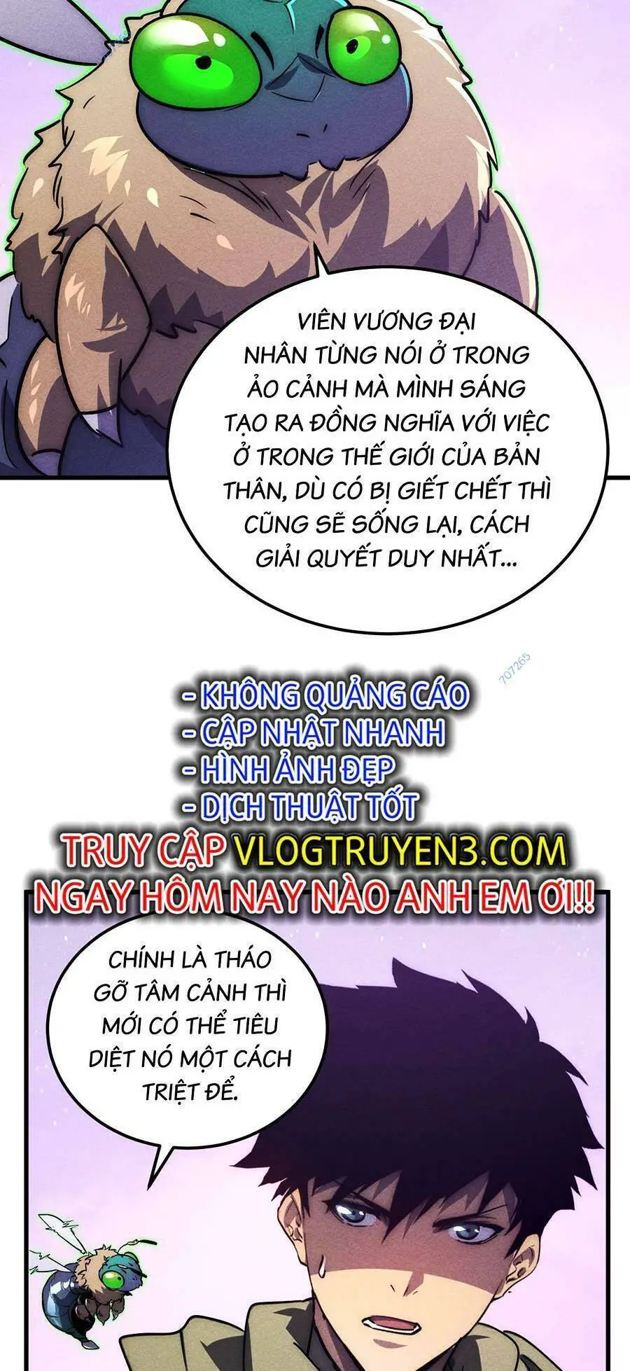 Mạt Thế Quật Khởi Nettruyen ZZZ Chương 183 Page 36