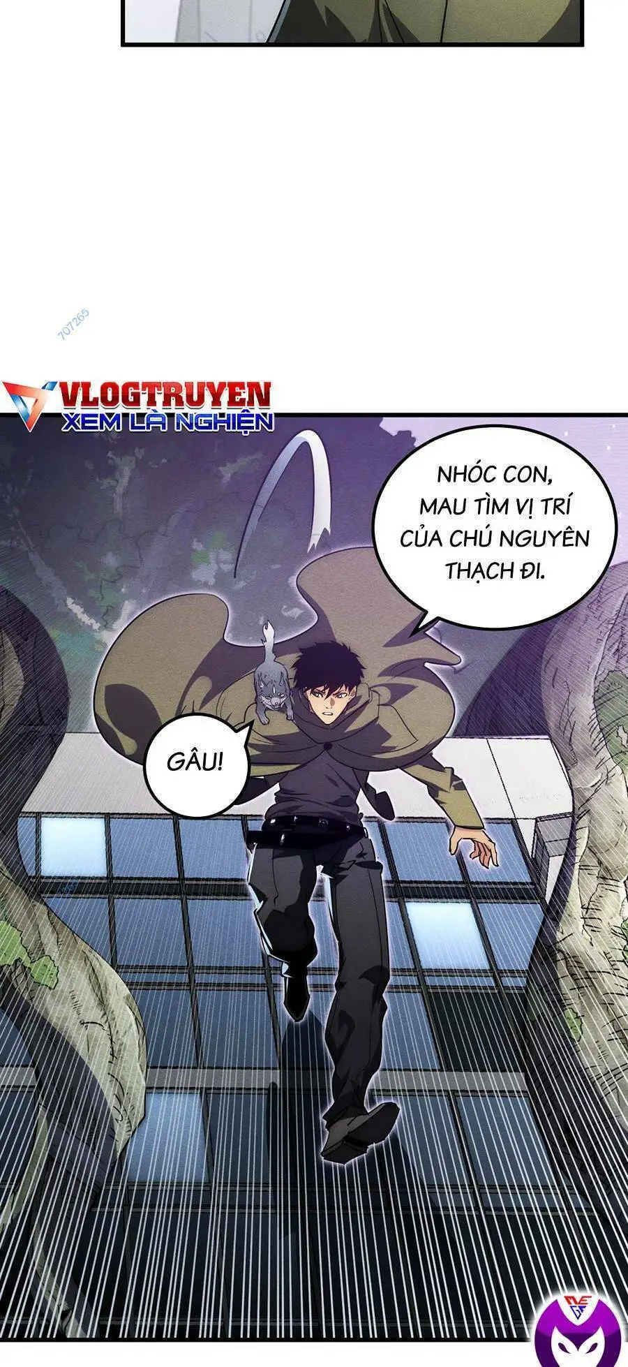Mạt Thế Quật Khởi Nettruyen ZZZ Chương 183 Page 38
