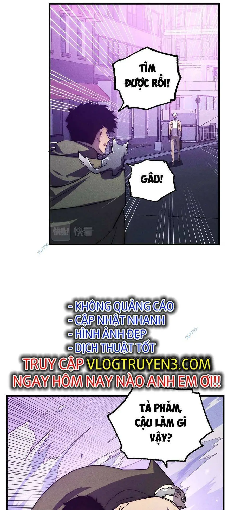 Mạt Thế Quật Khởi Nettruyen ZZZ Chương 183 Page 40