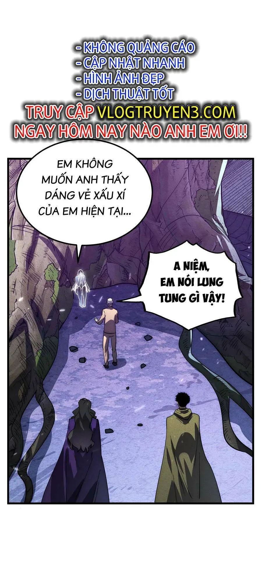 Mạt Thế Quật Khởi Nettruyen ZZZ Chương 183 Page 45