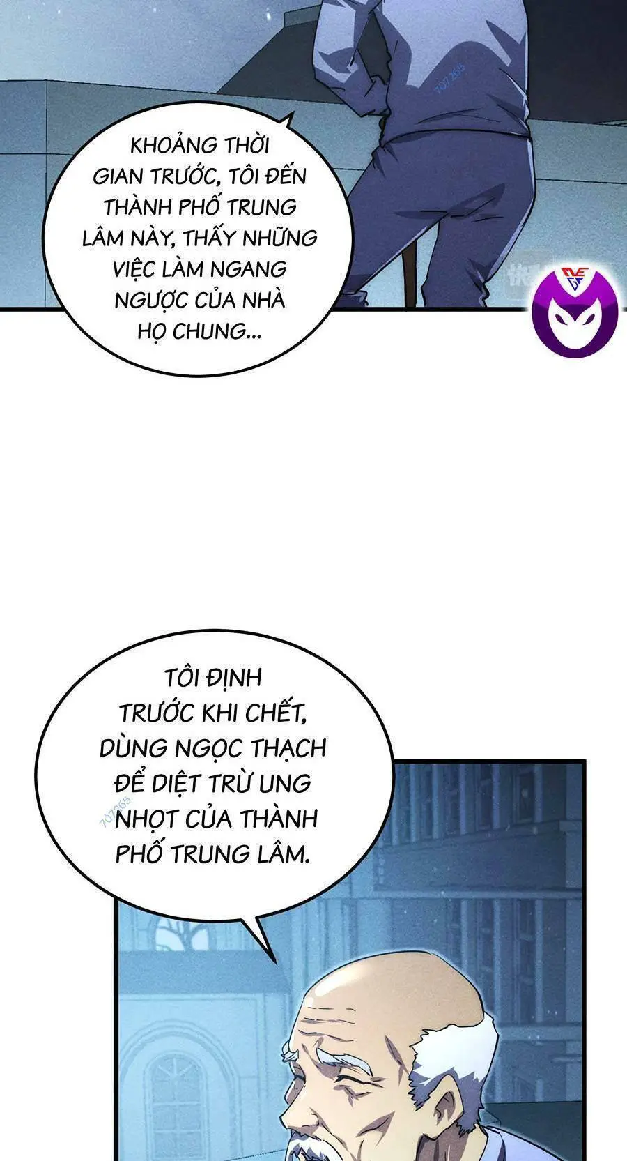 Mạt Thế Quật Khởi Nettruyen ZZZ Chương 183 Page 79