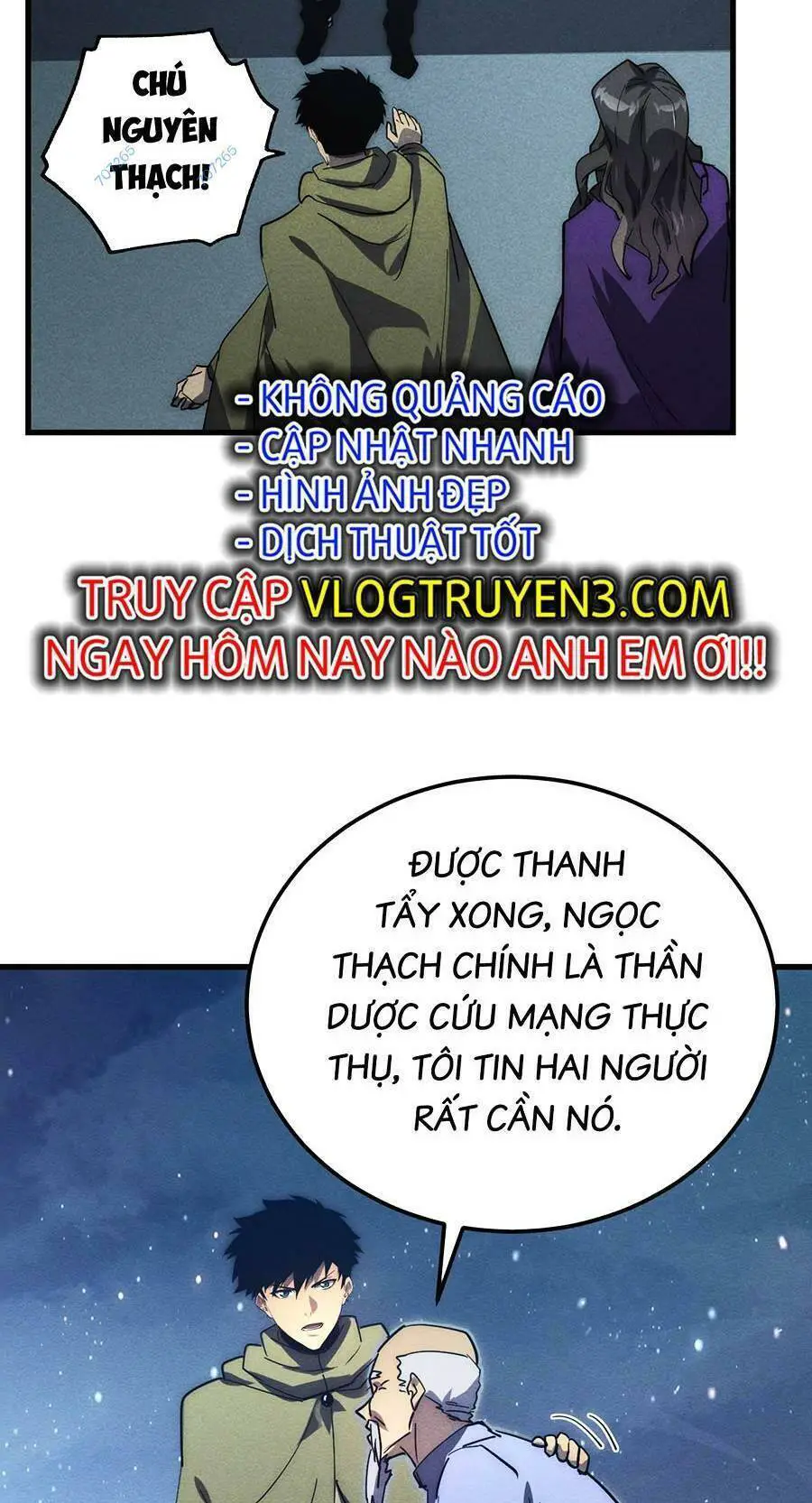 Mạt Thế Quật Khởi Nettruyen ZZZ Chương 183 Page 81