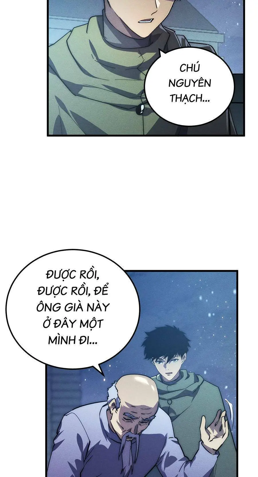 Mạt Thế Quật Khởi Nettruyen ZZZ Chương 183 Page 84