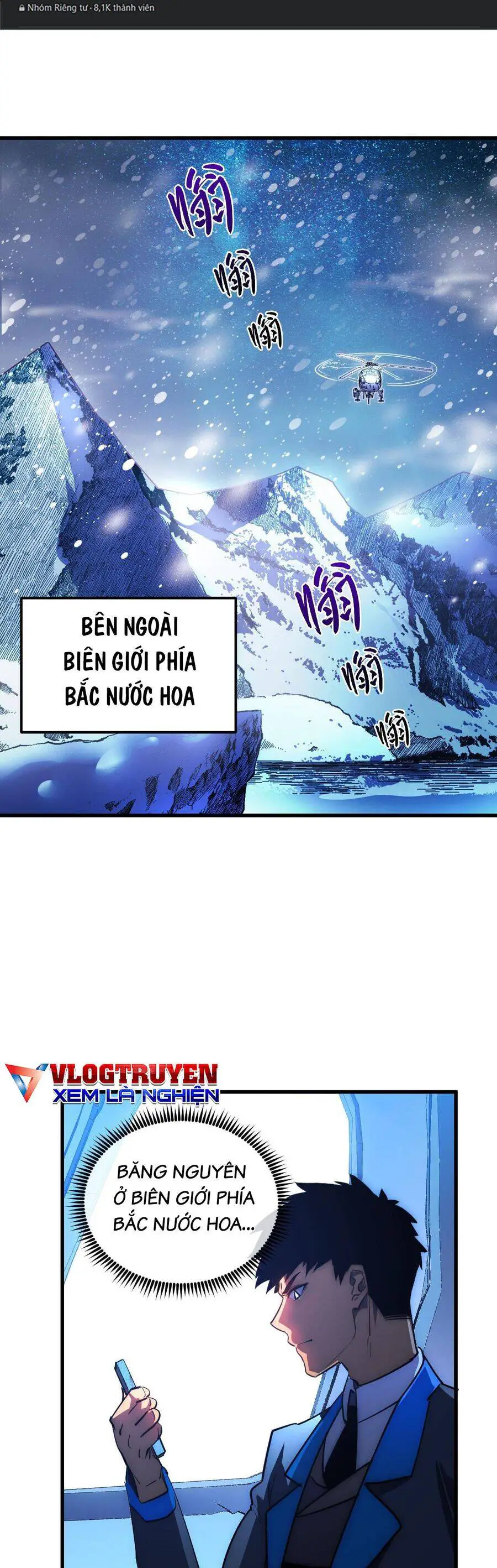 Mạt Thế Quật Khởi Nettruyen ZZZ Chương 240 Page 2