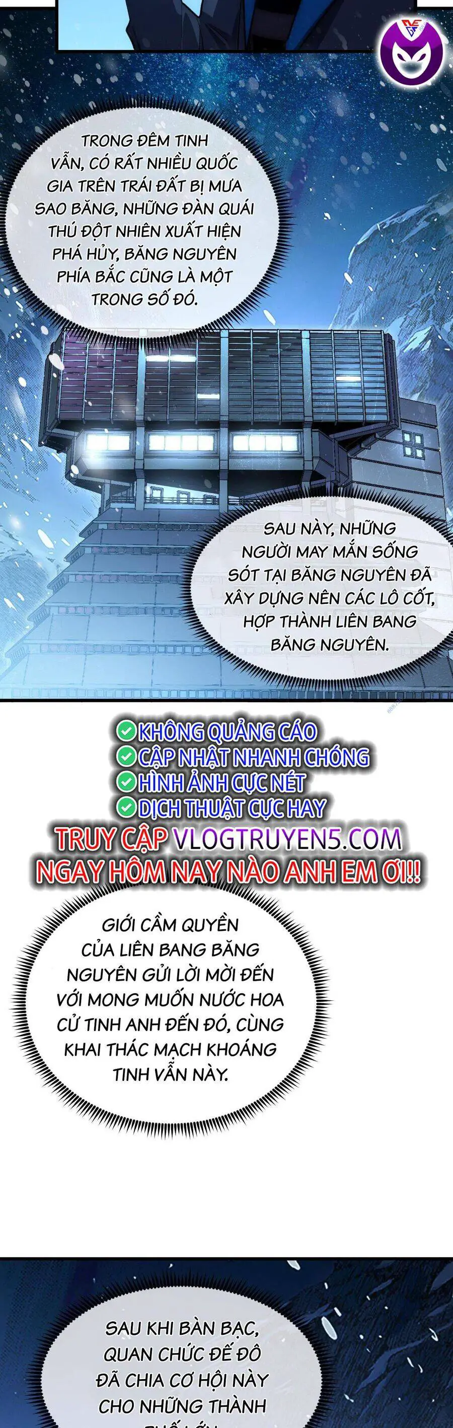 Mạt Thế Quật Khởi Nettruyen ZZZ Chương 240 Page 3