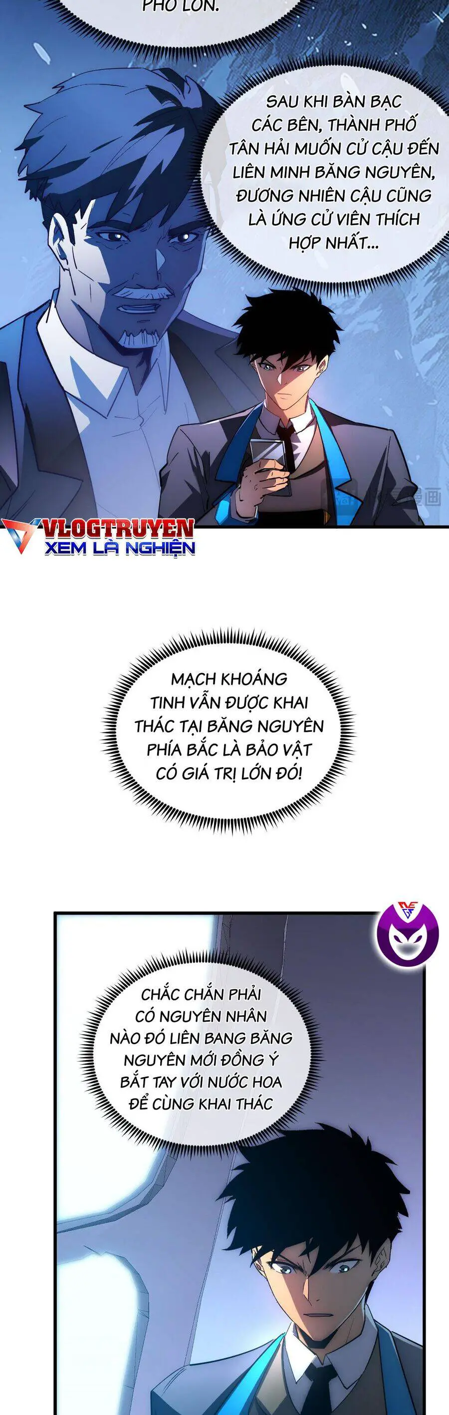 Mạt Thế Quật Khởi Nettruyen ZZZ Chương 240 Page 4