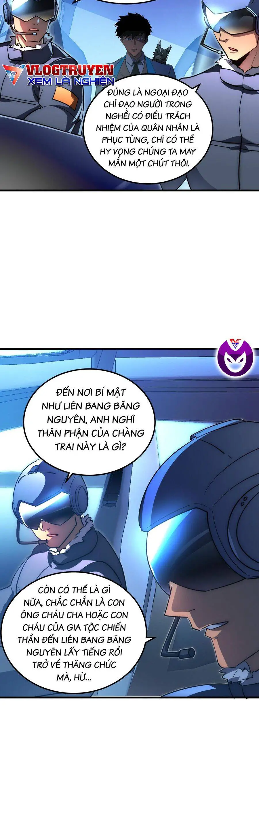 Mạt Thế Quật Khởi Nettruyen ZZZ Chương 240 Page 6