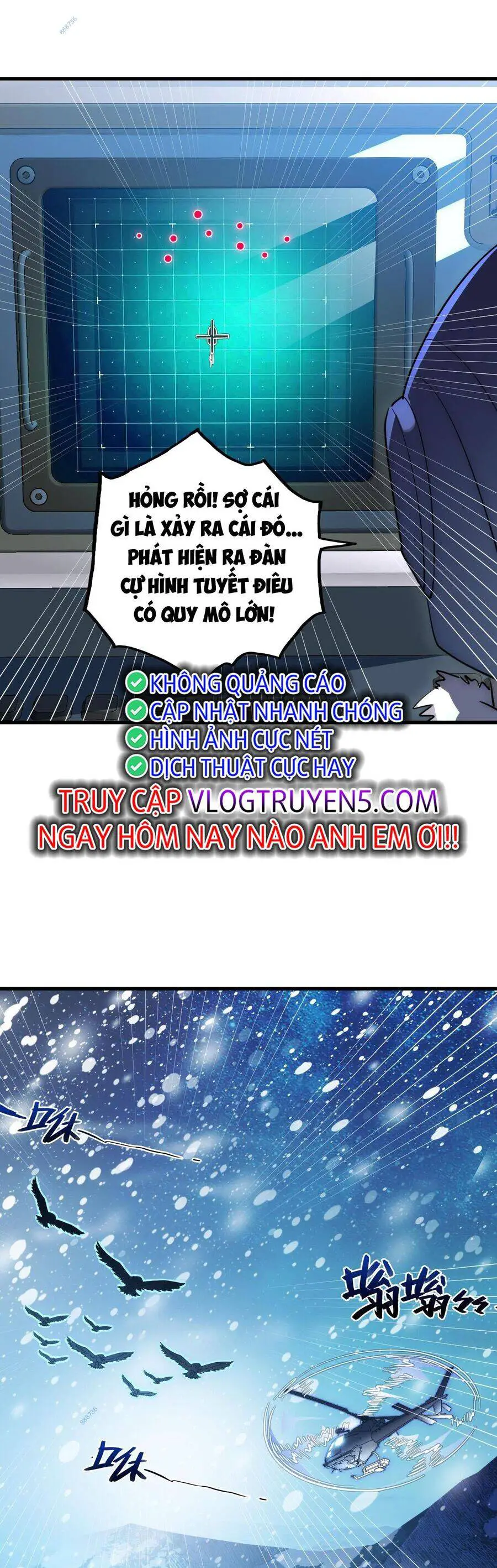 Mạt Thế Quật Khởi Nettruyen ZZZ Chương 240 Page 7